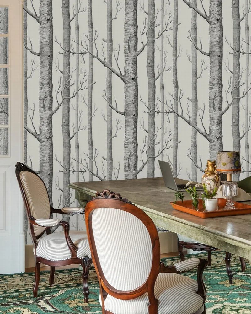 Peverly Verse Woodland room inspiration