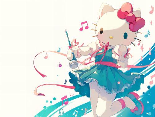 Hello Kitty Cute Pictures HD