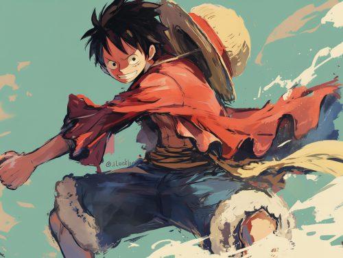 Monkey D. Luffy Wallpaper HD