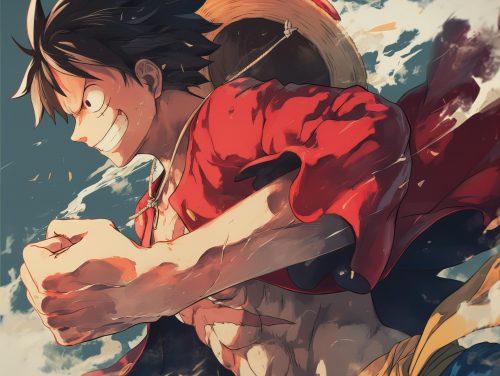 Luffy Cute Wallpaper for PC