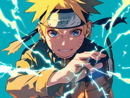 Naruto Uzumaki anime wallpaper in HD, designed to enhance your desktop background.