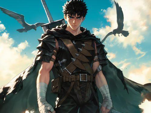 Berserk Wallpaper Powerful Force