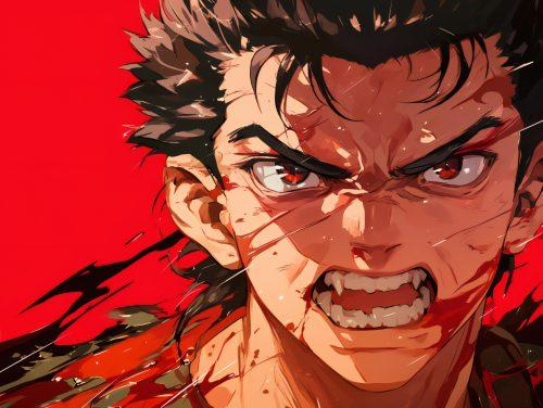 Berserk Wallpaper HD Unstoppable Rage