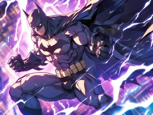 Cool Batman Backgrounds Dark and Fearless